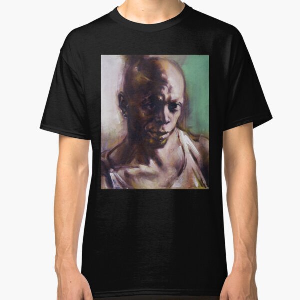 Portrait of Don Pullen Classic T-Shirt