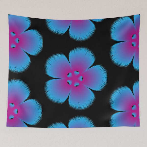 Item preview, Flower on Black designed and sold by CRHerrera.