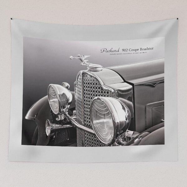 Item preview, 1932 Packard 902 Coupe designed and sold by Thomas Burtney.