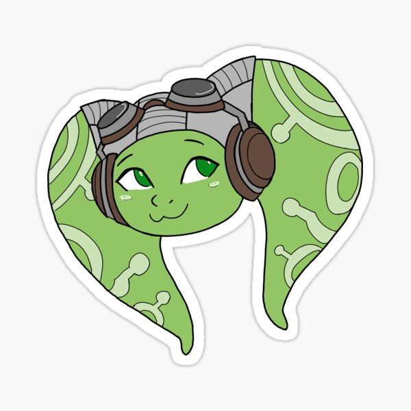 Space Mom Sticker