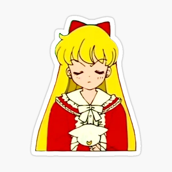 Sailor Venus Sticker