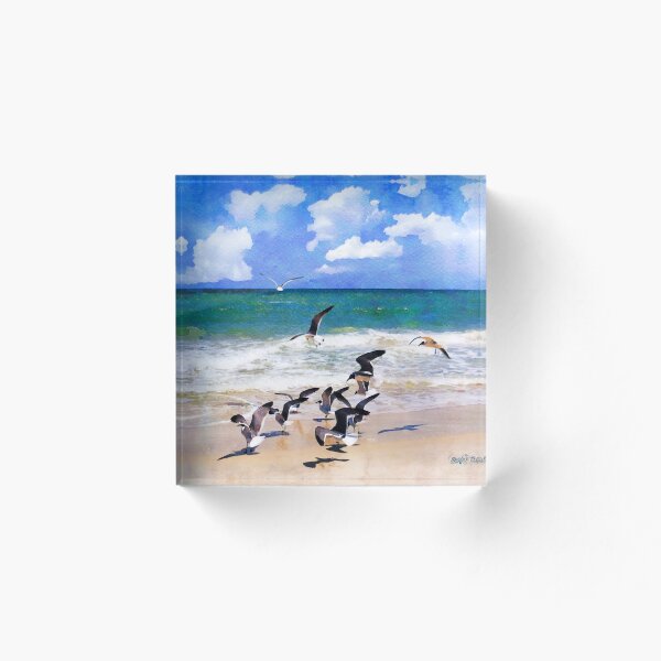 Item preview, Cena antes de la tormenta designed and sold by Rhonda Strickland.