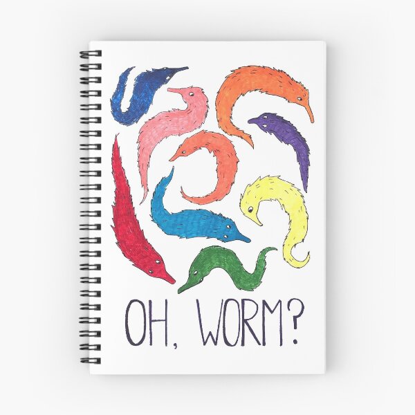 Item preview, Worms! designed and sold by teedoodley.
