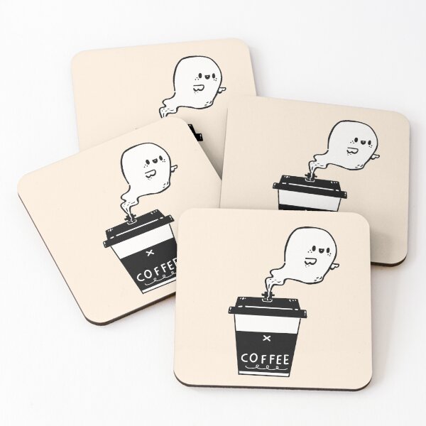 Item preview, Perfect Boo Coffee designed and sold by fluffymafi.