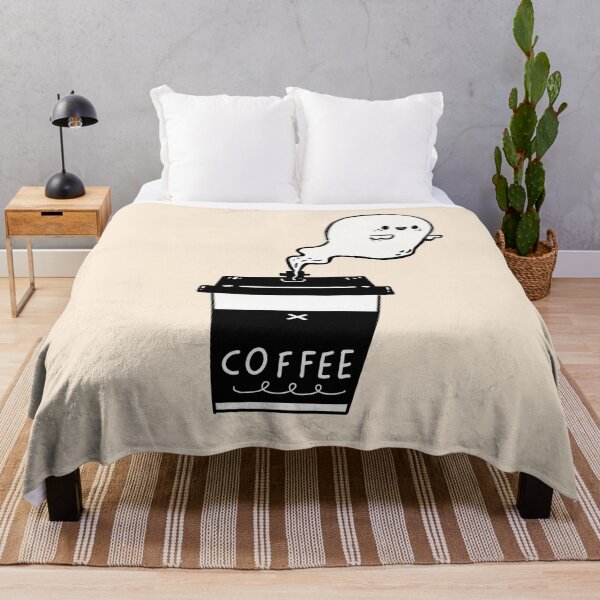 Item preview, Perfect Boo Coffee designed and sold by fluffymafi.