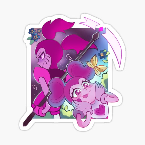Spinel Sticker