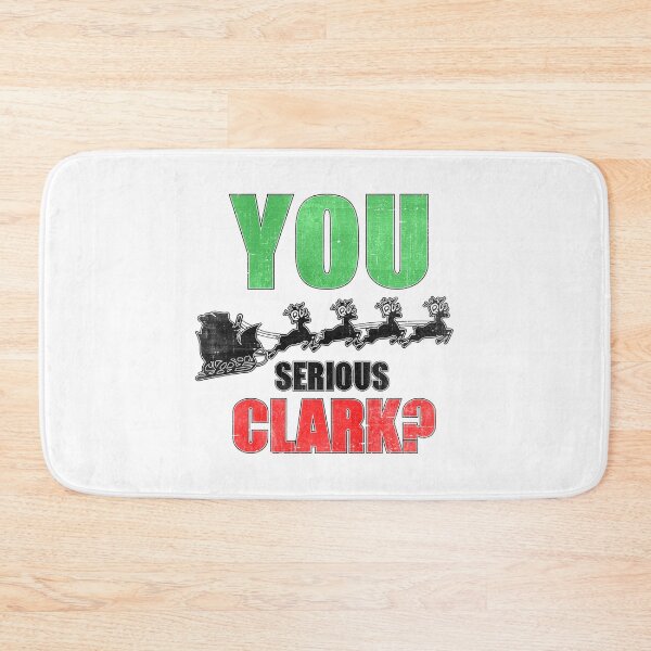 Item preview, Christmas Vacation - You Serious Clark designed and sold by RebelFlag.