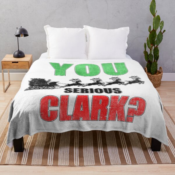 Item preview, Christmas Vacation - You Serious Clark designed and sold by RebelFlag.