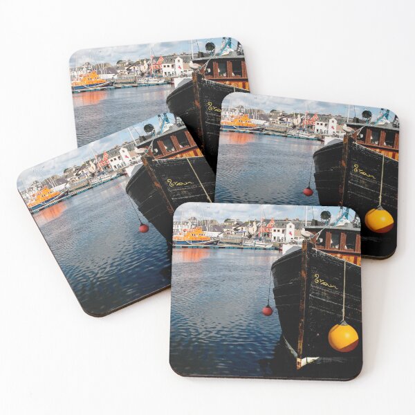 Item preview, Stornoway Harbour designed and sold by Marylou Badeaux.