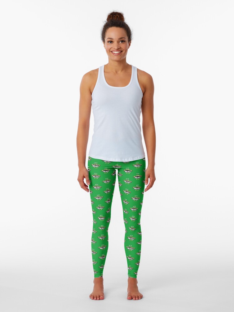 Live Laugh Play Pickleball Leggings for Sale by RiffXS