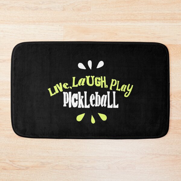 Item preview, Live Laugh Play Pickleball designed and sold by RiffXS.