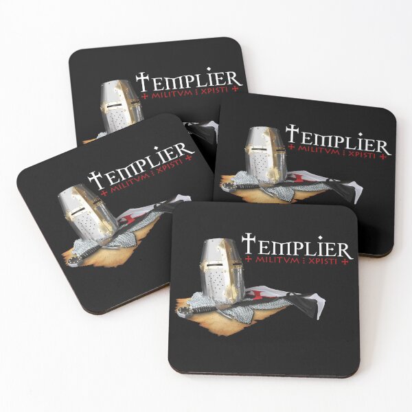 Item preview, Templier ☩ Militum Xpisti ☩ designed and sold by Philippe Contal.