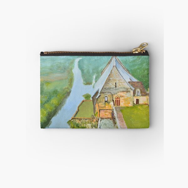 Item preview, The Chapel of Château de Beynac, France designed and sold by Dai Wynn Fine Art.