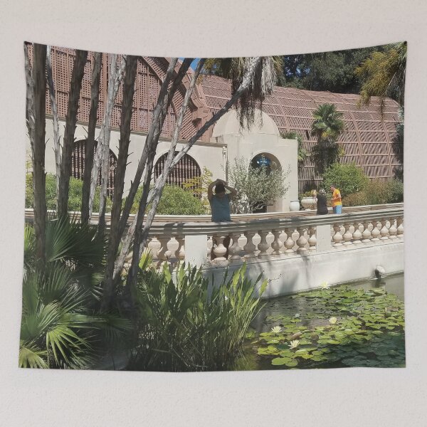 Item preview, Botanical Gardens designed and sold by Christopher  Conroe.