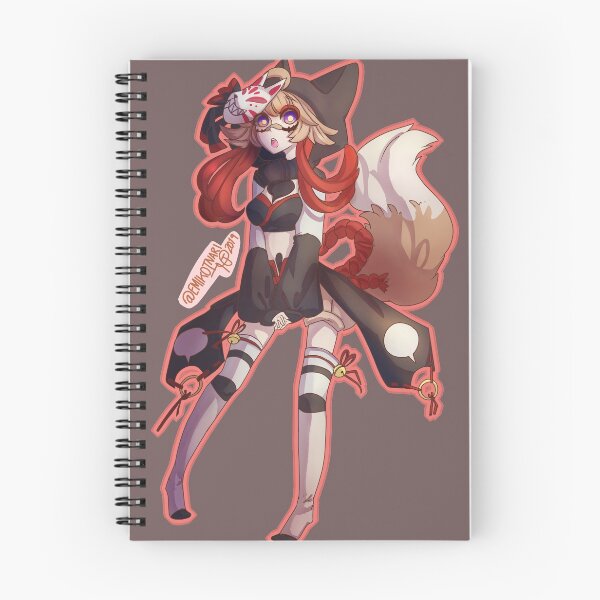 Item preview, Battle Form Emiko designed and sold by EmikoKitsune.