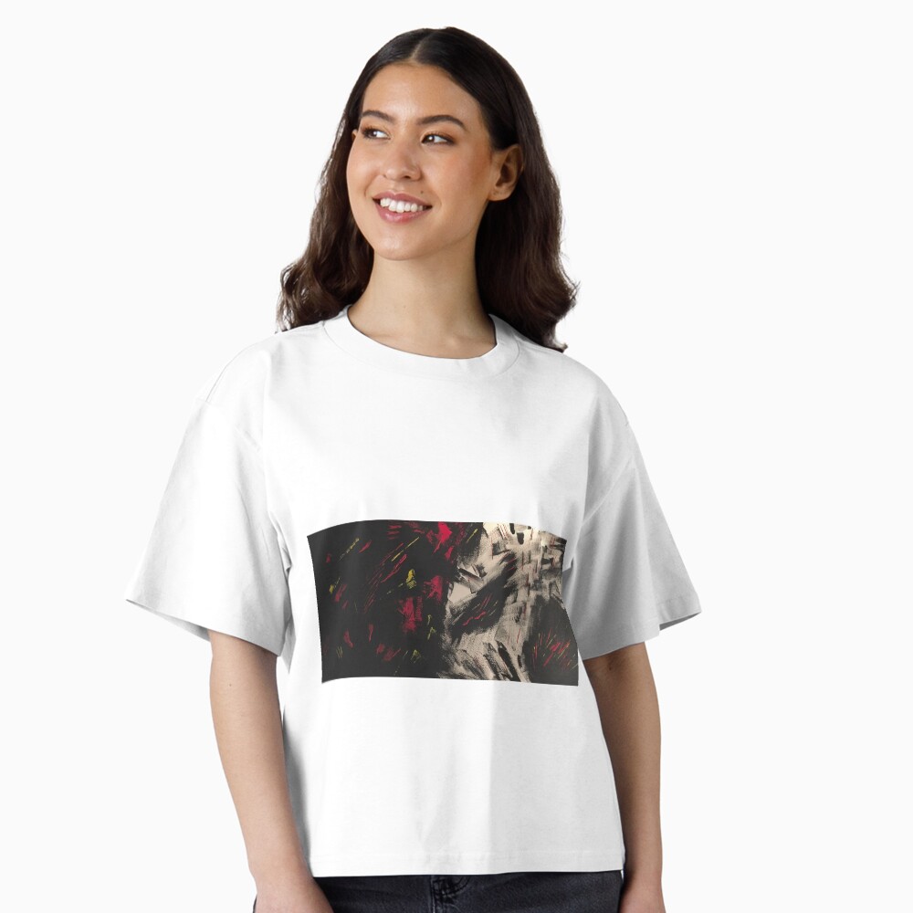 Aperçu de l'œuvre T-shirt ample créée et vendue par martinb1962.