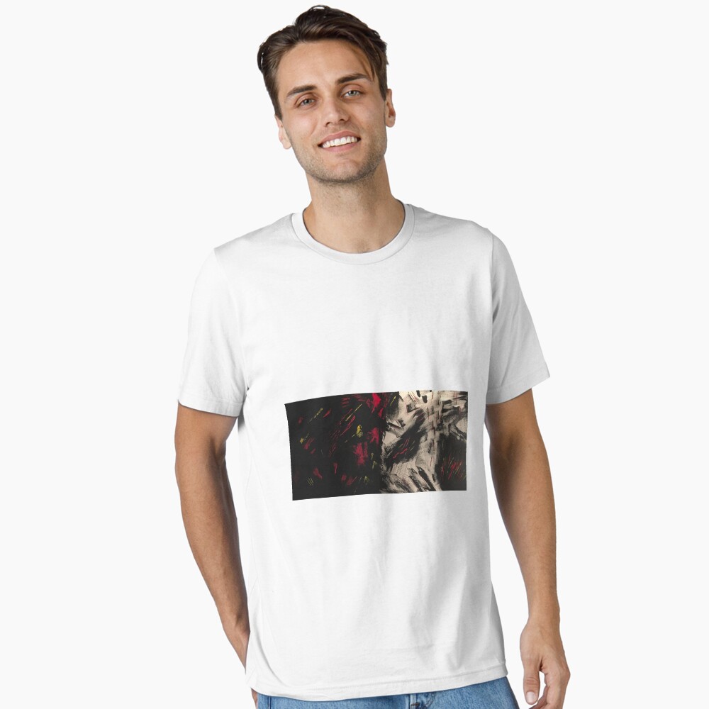 Aperçu de l'œuvre T-shirt essentiel créée et vendue par martinb1962.