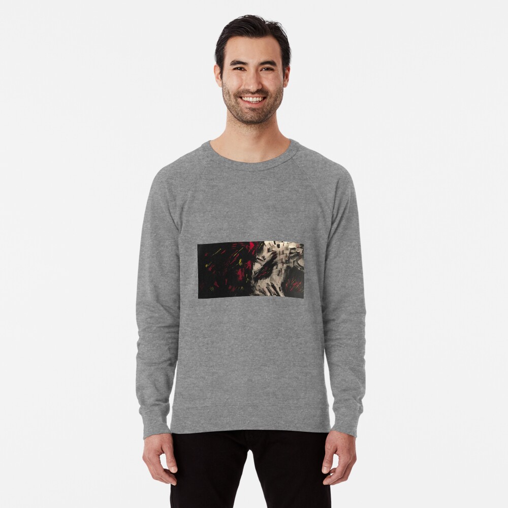 Aperçu de l'œuvre Sweatshirt léger créée et vendue par martinb1962.