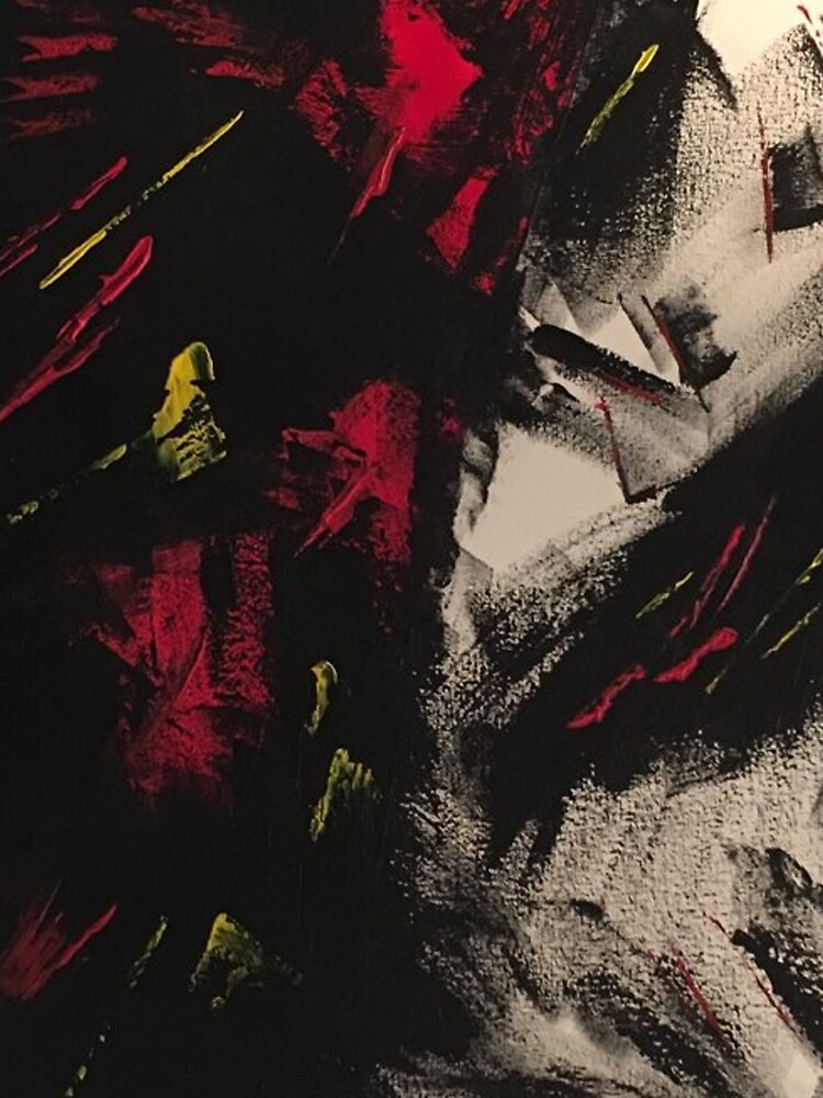 Aperçu 5 sur 5. T-shirt graphique avec l'œuvre Méchant son, noir dessein créée et vendue par martinb1962.