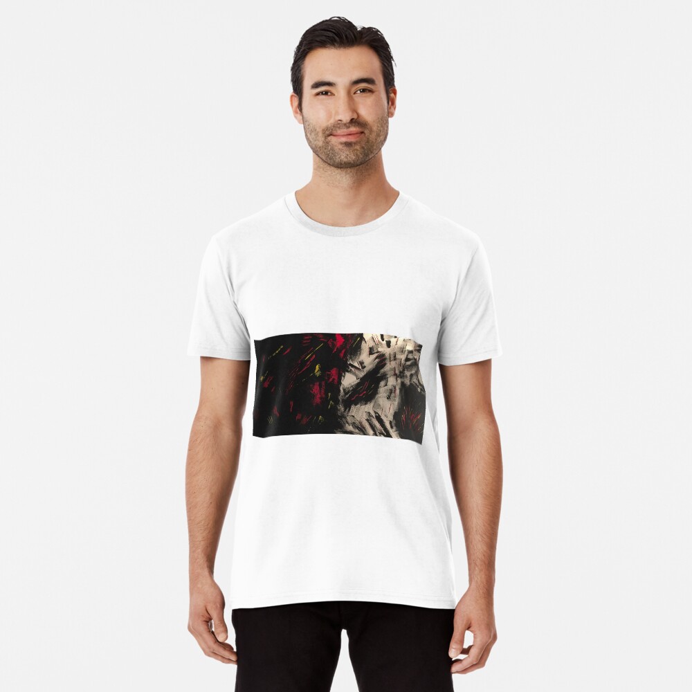 Aperçu de l'œuvre T-shirt premium créée et vendue par martinb1962.