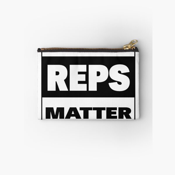 Item preview, All Reps Matter Workout designed and sold by Douglas Berg.