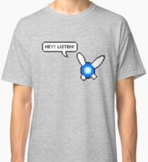 Hey! Listen! Classic T-Shirt