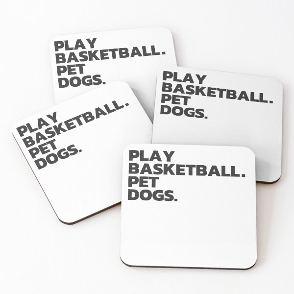 Item preview, Play Basketball. Pet Dogs designed and sold by smithfit-gear.