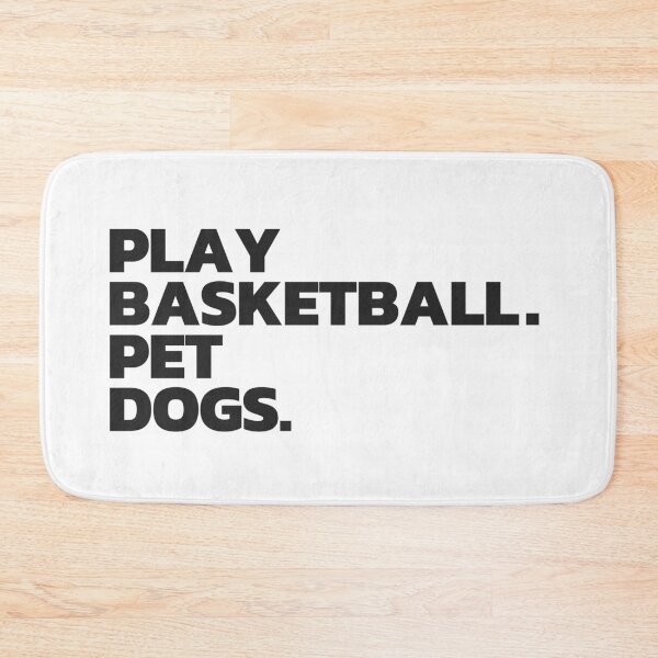 Item preview, Play Basketball. Pet Dogs designed and sold by smithfit-gear.