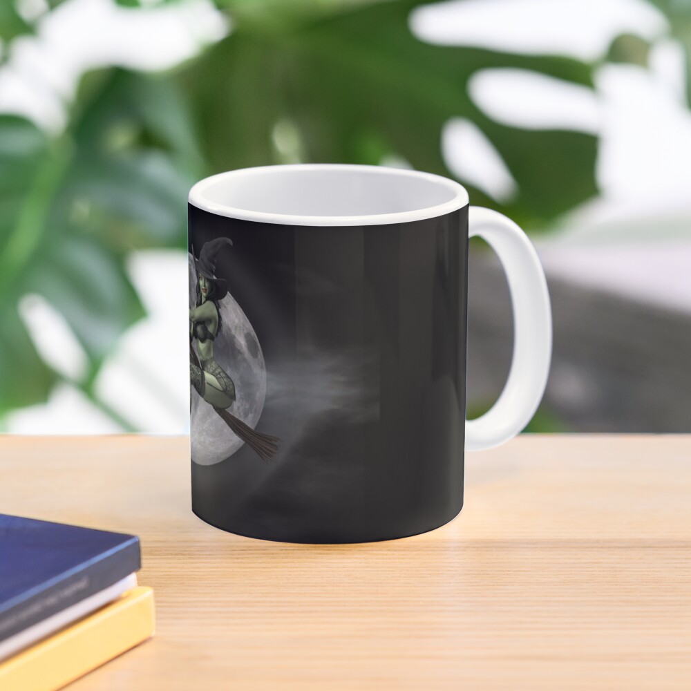 Item preview, Classic Mug designed and sold by Gypsykiss.