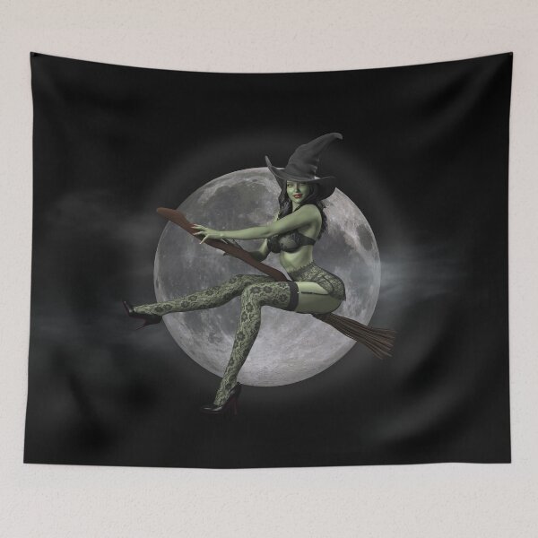 Item preview, Witchy Woman designed and sold by Gypsykiss.