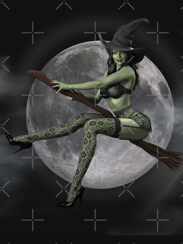 Witchy Woman by Gypsykiss