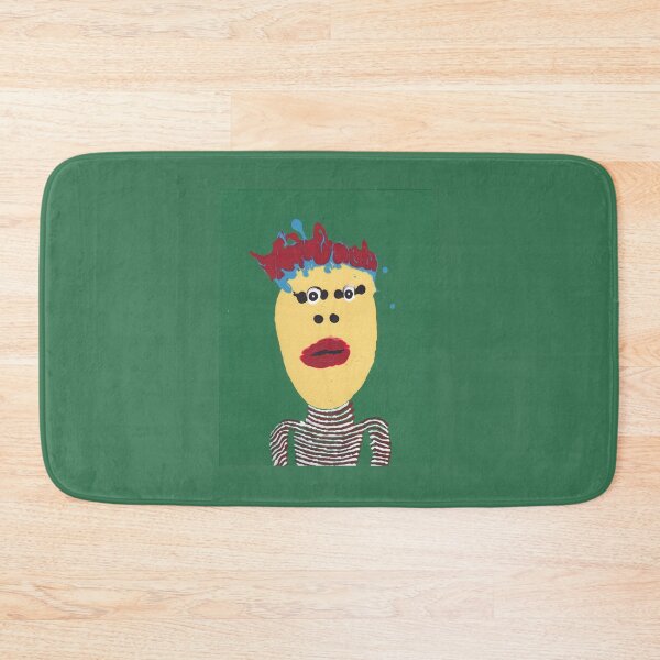 Item preview, Xavier - Martin Boisvert - Faces à flaques designed and sold by Martin Boisvert.