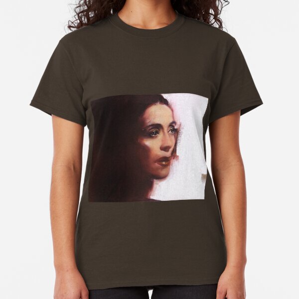 Portrait of Martha Graham Classic T-Shirt