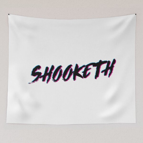 Item preview, Shooketh designed and sold by 13design.