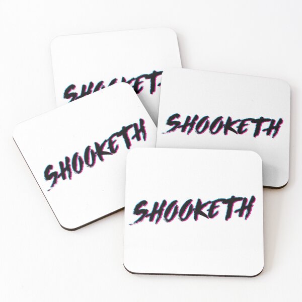 Item preview, Shooketh designed and sold by 13design.