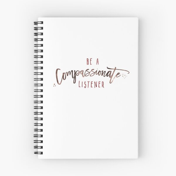 Item preview, Christian Collection | Be A Compassionate Listener designed and sold by Blessed Be Your Name.