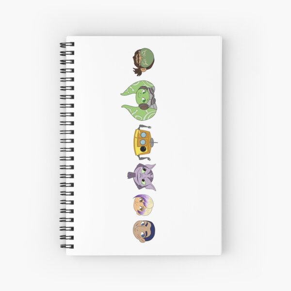 Item preview, Ghost Crew designed and sold by DoodleSpork.