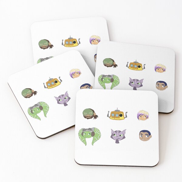 Item preview, Ghost Crew designed and sold by DoodleSpork.