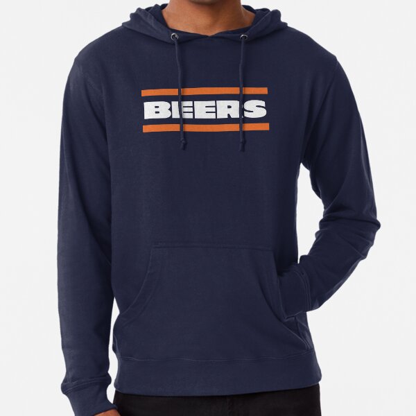 Beers - Chicago Bears Hoodie – Primotees