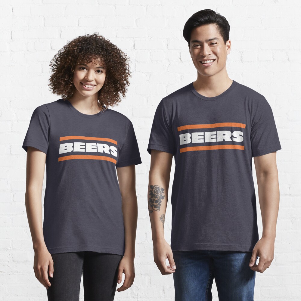 Da Bears Essential T-Shirt for Sale by Primotees