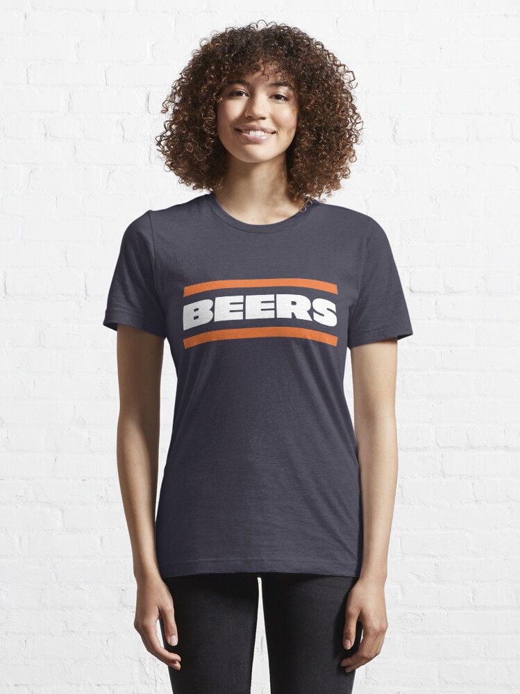 Beers - Chicago Bears Hoodie – Primotees