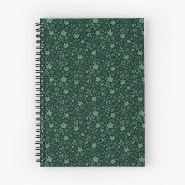 Item preview, Autumn Leaves | Green designed and sold by Blessed Be Your Name.