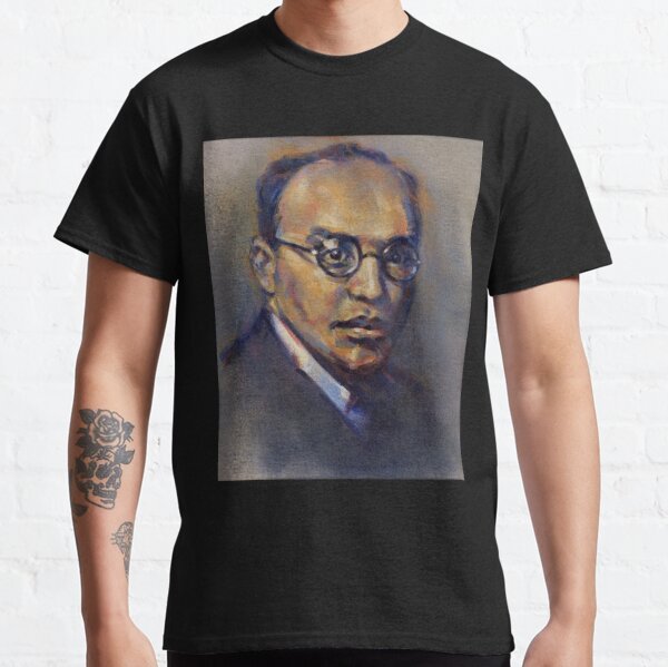 Portrait of Kurt Weill Classic T-Shirt