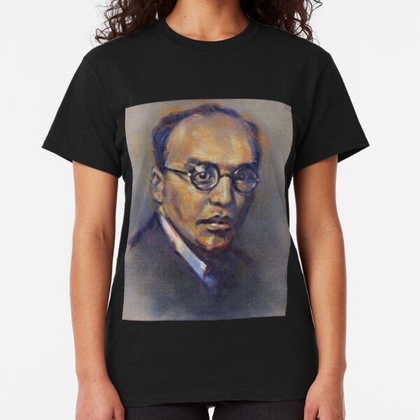 Portrait of Kurt Weill Classic T-Shirt