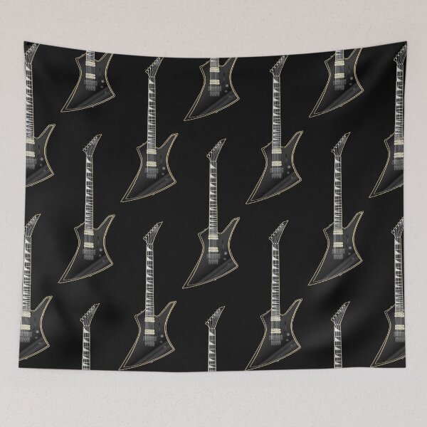 Item preview, Metal Guitar designed and sold by Declan TIGER.