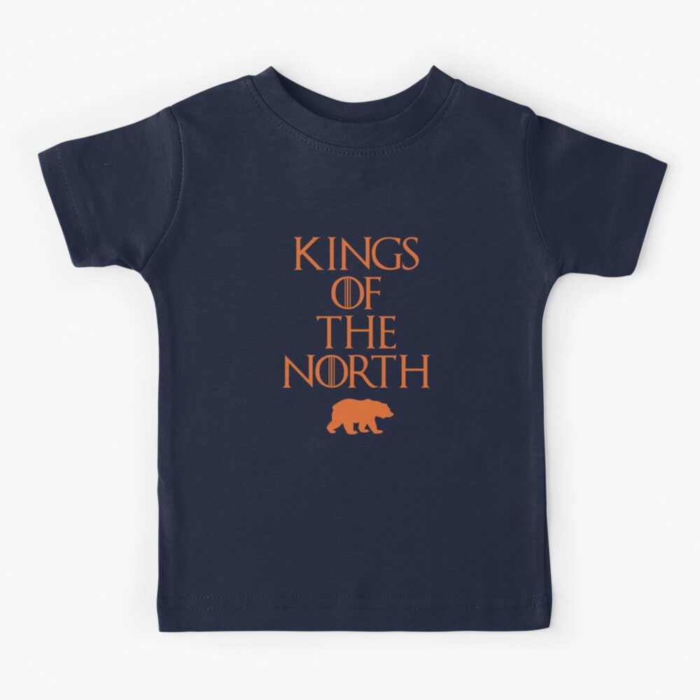 Kings of the north bears sales shirt