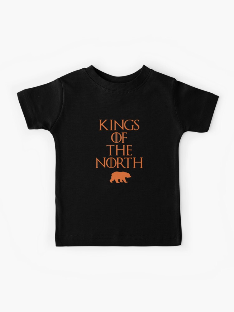 Kings of The North - Chicago Bears Baby One-Piece for Sale by Primotees