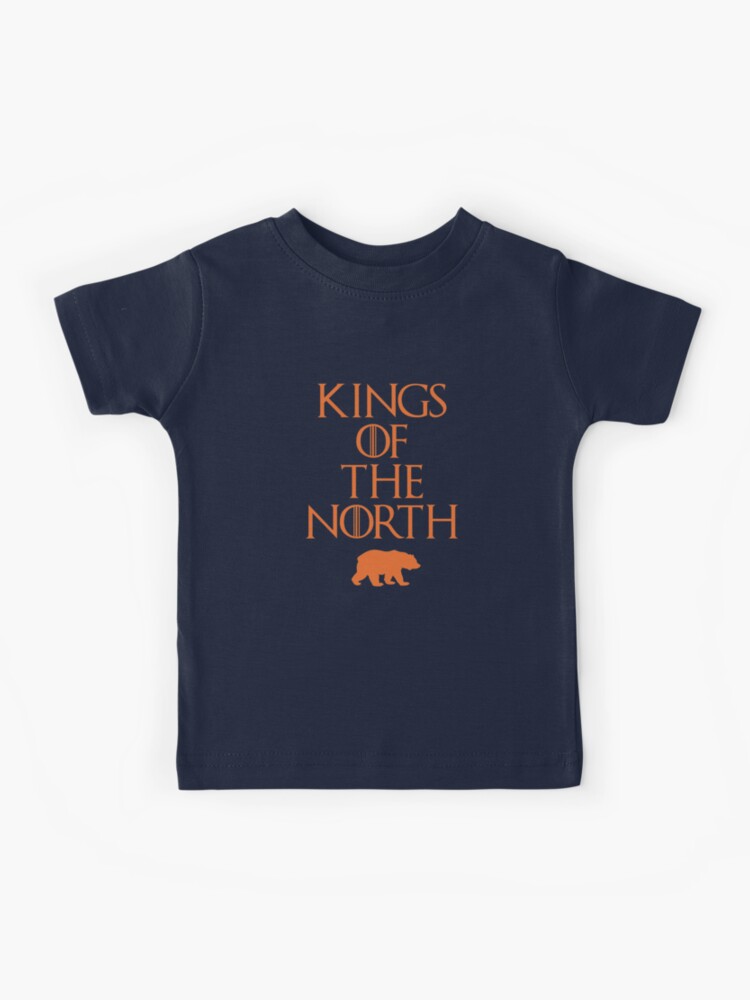 kings of the north bears shirt