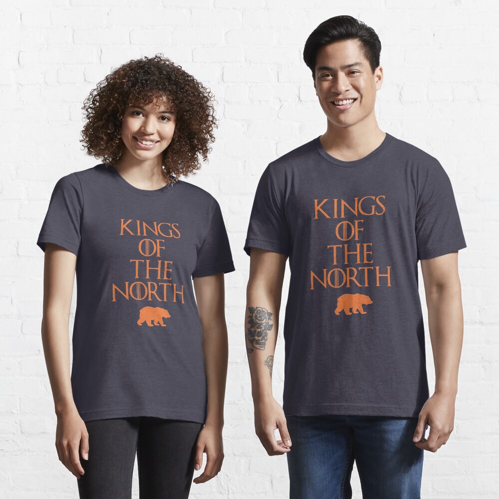 kings of the north bears shirt