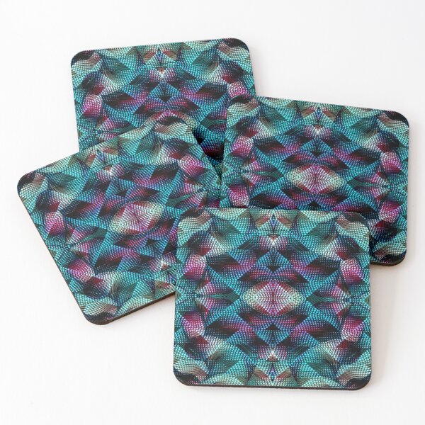 Item preview, Wave Interference designed and sold by EightWinds.